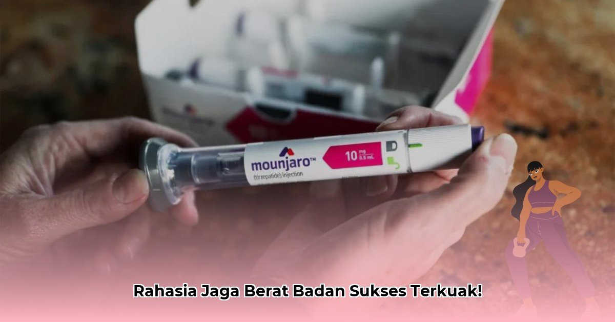 mounjaro maintenance dose for weight loss